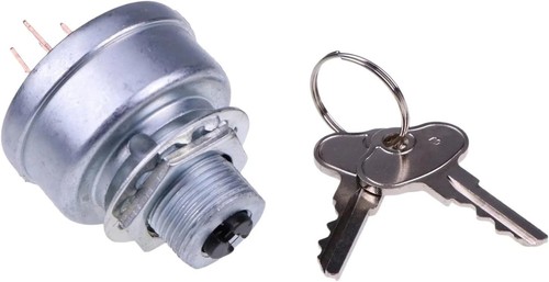 Ignition switch keys - ignition, w/keys