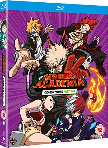 Hero academia season three - hero,