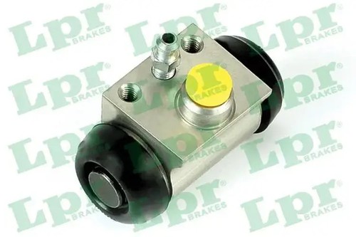 Wheel cylinder aluminium 4698 - wheel,