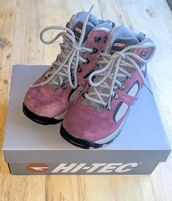 Hi-Tec Altitude Lite IV JR, Hiking Walking Boots,  UK Junior Size 3