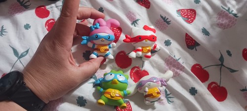 Mcd toys - mcd,