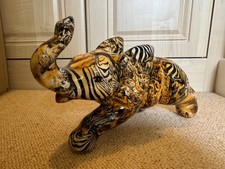 Elephant Figure ornament