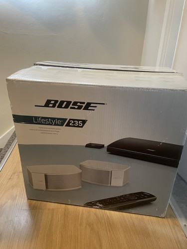Bose lifestyle 235 series - bose,
