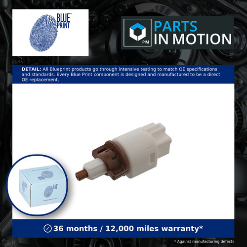 Brake light switch fits - light,