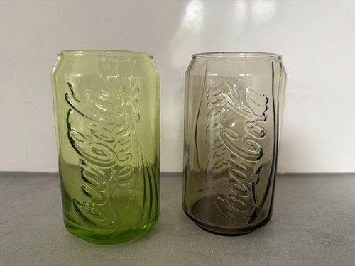 Mcdonald coca cola can - x,