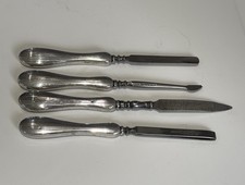 Antique Edwardian Sterling