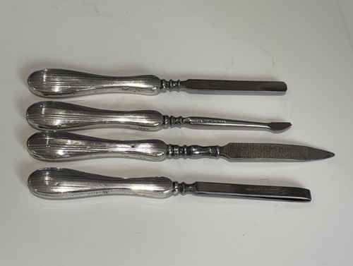 Antique edwardian sterling - antique,