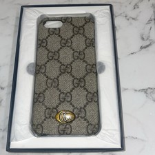 Gucci phone case - authentic -