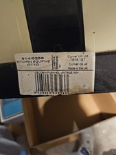  Decobin Cream D-shaped 40l push lid waste bin