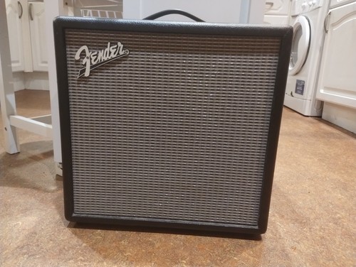Fender sc112 1x12 - cab, ohm