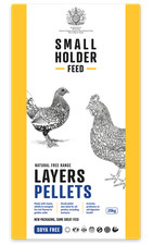 Allen page layers pellets - &,