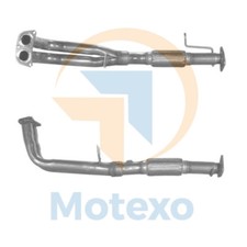 Front Pipe HONDA PRELUDE 2.2i