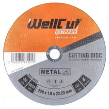 Wellcut extreme metal - ,