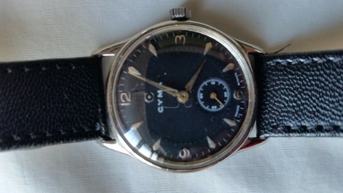Cyma tavannes watch - ,