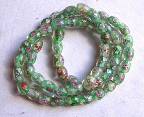 Vintage murano millefiori - vintage,