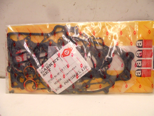 Nos honda cbx750f 1984 full - cbx750f,