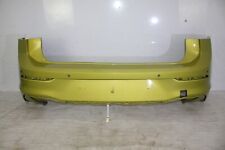 VW Golf Rear Bumper 2020 ON 5H6807421 Genuine *SEE PICS*