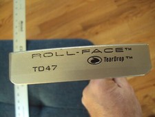 TearDrop Roll Face TD-47 blade