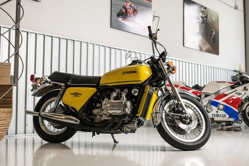 1976 honda gl1000 gold wing - honda,