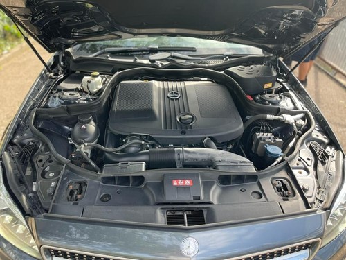 Mercedes benz cls engine - cls,
