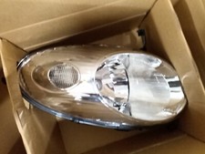 088443 Left Headlamp Nissan