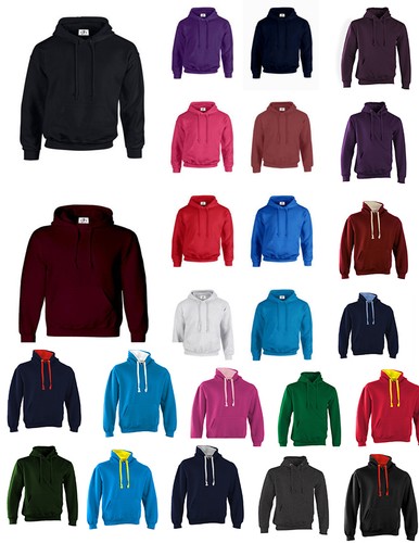 Premium colours hoodie - 31,