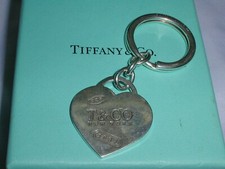 TIFFANY & CO STERLING SILVER