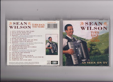 SEAN WILSON - TURN BACK THE