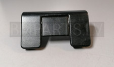 USED GENUINE BMW E46 COMPACT REAR SEAT ISOFIX COVER CENTER BLACK 52207027877