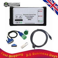 EST V8.6 DPA5 Diagnostic Tool 380002884 For CASE New Holland CNH Tractor Truck