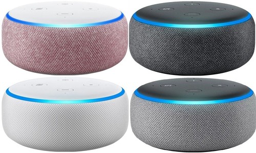 Amazon echo dot - 3rd, smart