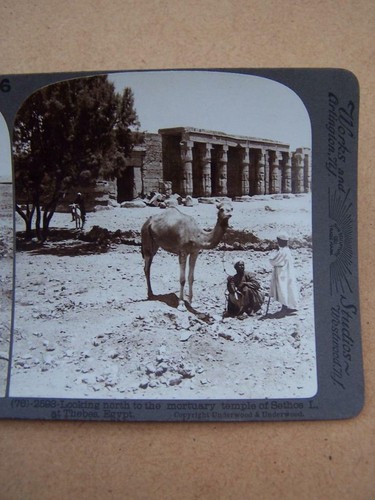 Stereoscopic stereo view - stereoscopic, stereo-view