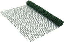 Plastic mesh garden - plastic,