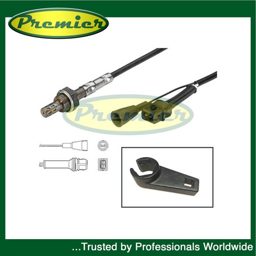 Premier front lambda sensor - front, +