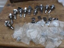 10x cupboard catches newman tonks 6750 old unused stock kitchen hardware
