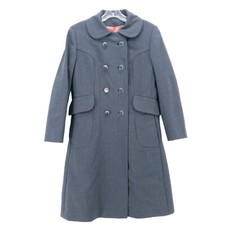 Vintage 100% Virgin Wool Coat