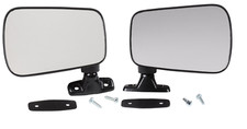 Golf MK1 Door Mirrors Wing