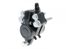 Front brake caliper for