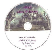 600+ Classic Ghost Horror