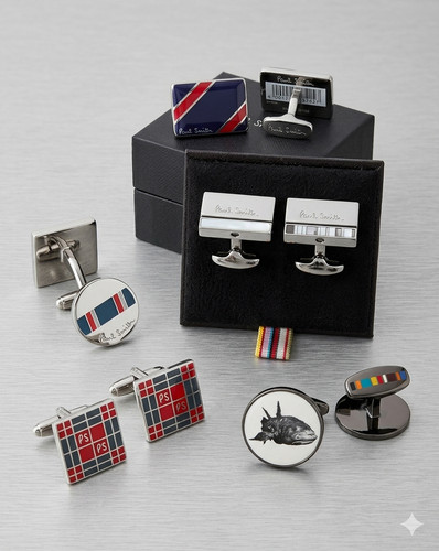 Paul smith cufflink - cufflink, bundle