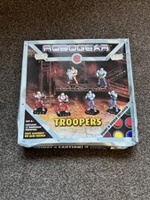 Robogear Troopers Model Kit New Unused with  paint boxed 