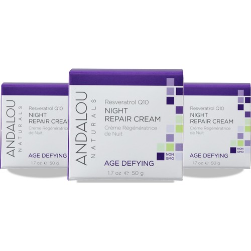 Andalou naturals resveratrol - andalou,