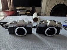 Olympus OM30 X 2 Cameras