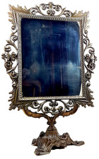 Antique Mirror Gothic Bronze