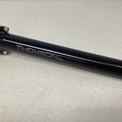 Thomson elite seatpost 6mm - thomson, 31.6mm
