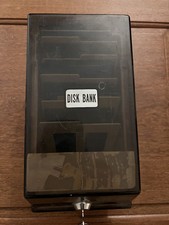 Floppy Drive Storage Box With