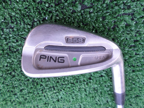 Ping s58 green dot single - ping,
