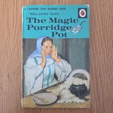 The Magic Porridge Pot 1971