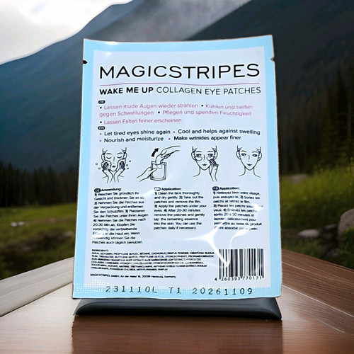 Magicstripes wake up - magicstripes,