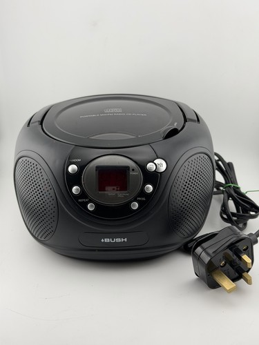 Bush cbb171l boombox mw - cd,